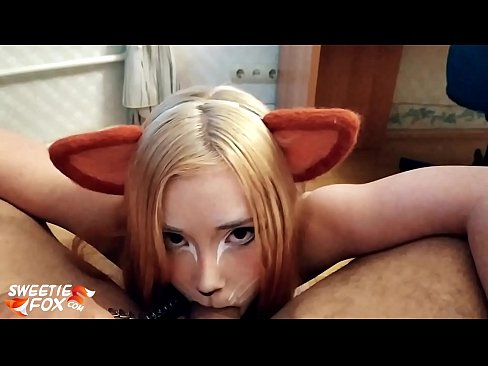 ❤️ Kitsune norīt penis un sperma viņas mutē ️ Kvalitatīvs porno pie lv.porn-impact.ru ❌❤